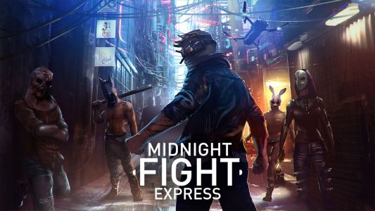 Le Beat’em All Midnight Fight Express prévu dans le Xbox Game Pass dévoile sa date de sortie