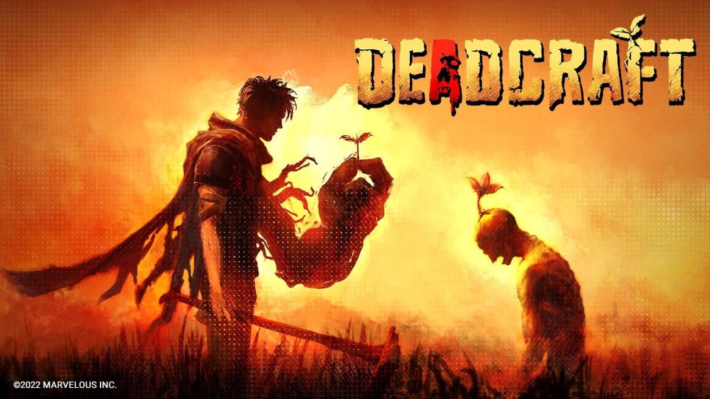 Deadcraft : le nouveau survival game de Marvelous Entertainment sort en mai