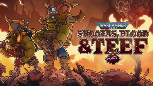 Warhammer 40,000 : Shootas, Blood & Teef s’offre un trailer déjanté et une date de sortie