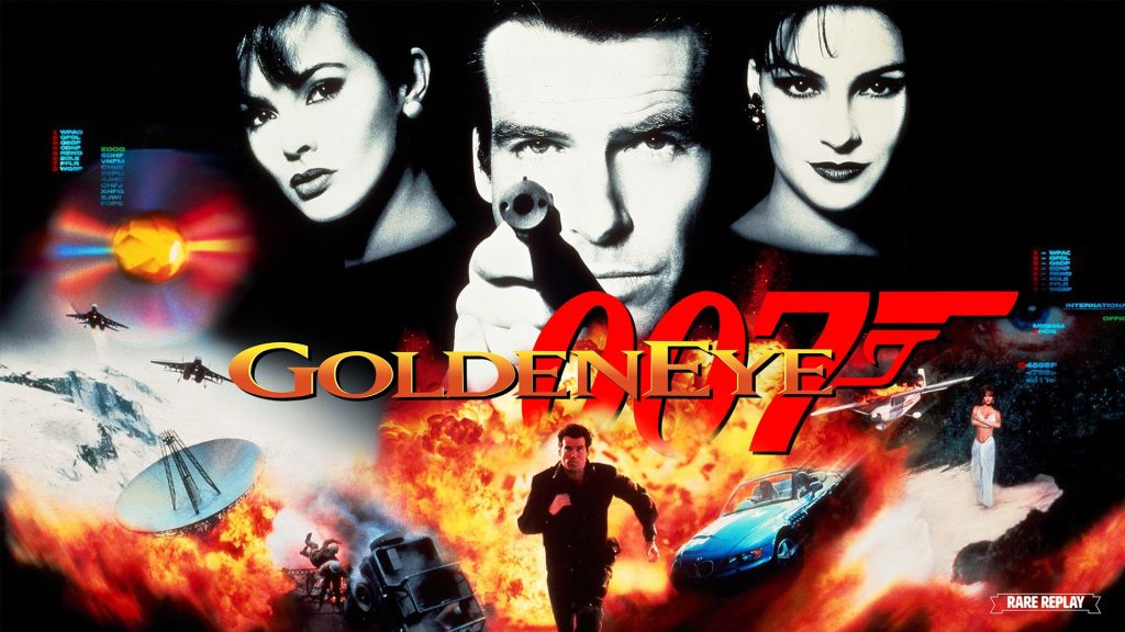 GoldenEye 007 officialisé le jour de son 25ième anniversaire durant la Gamescom 2022 ?