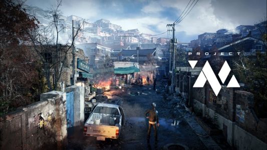 News : Project M : nouveau gameplay en 4K sous Unreal Engine 5 !