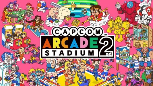 News : Capcom Arcade 2nd Stadium débarque en juillet avec ses 32 jeux rétros