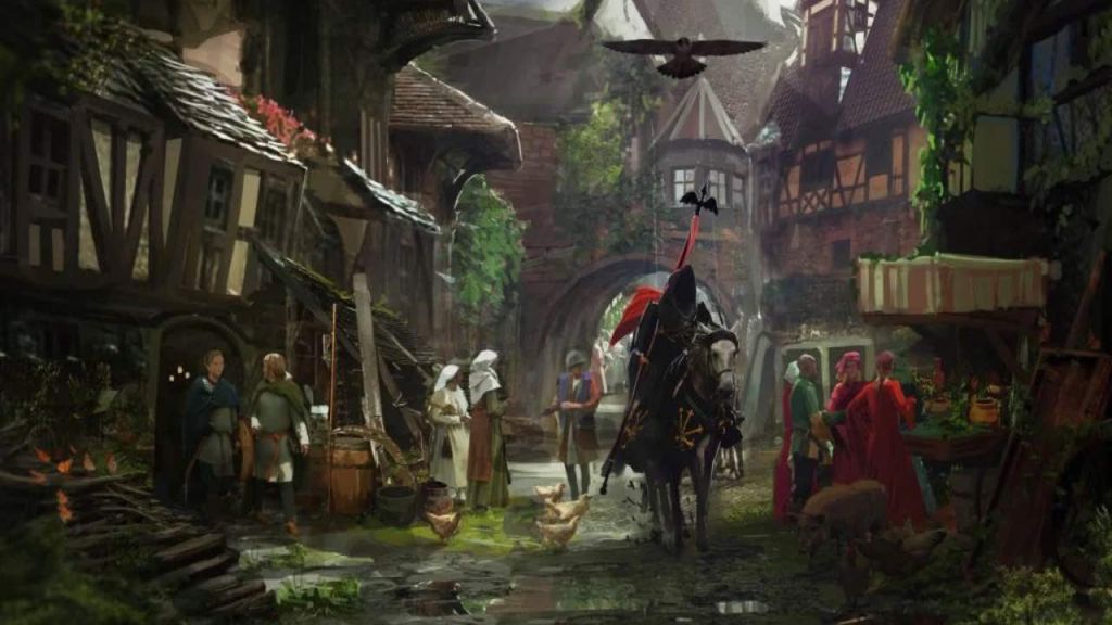 Ravenbound : Tales of Avalt se montre en images dans de nouveaux leaks