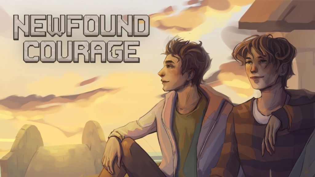 Newfound Courage désormais disponible sur Xbox One et Xbox Series X|S