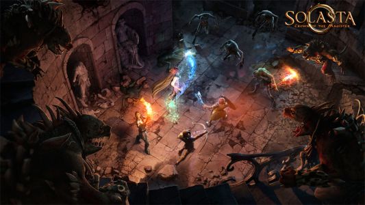 Solasta: Crown of the Magister est disponible sur le Game Pass en crossplay avec la version PC