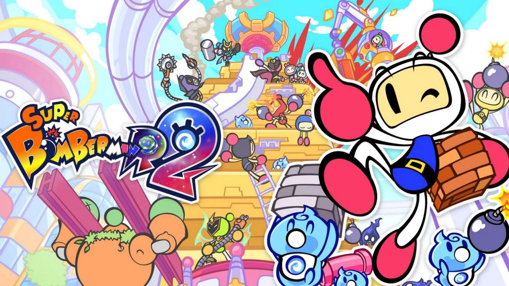 Super Bomberman R 2 : une nouvelle aventure explosive annoncée pour 2023