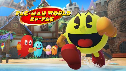 News : PAC-MAN WORLD Re-PAC fait un retour remasterisé sur consoles et PC