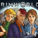 Le simulateur de colonies spatiales RimWorld enfin disponible sur consoles