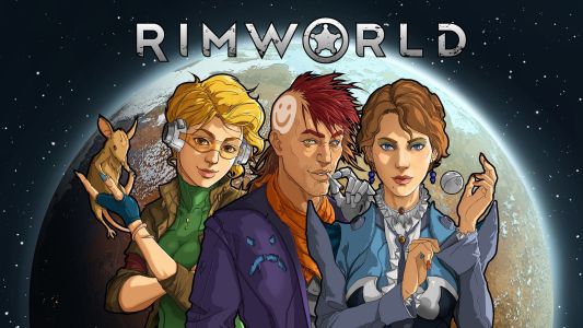 Le simulateur de colonies spatiales RimWorld enfin disponible sur consoles