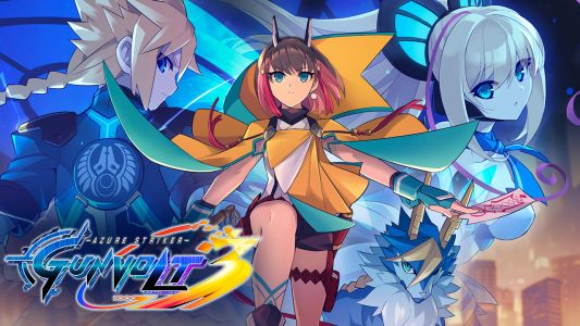 Azure Striker Gunvolt trilogy débarque sur Xbox, premier épisode déjà disponible !