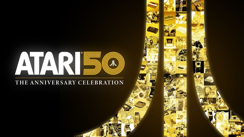 Atari annonce une compilation de plus de 90 (!) jeux avec des bonus !