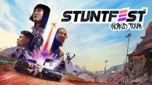 News : Stuntfest est officiel, un jeu de course et de destruction qui se veut déjanté