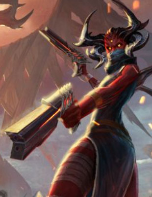 Metal : Hellsinger : du gameplay qu tache et une sortie en septembre