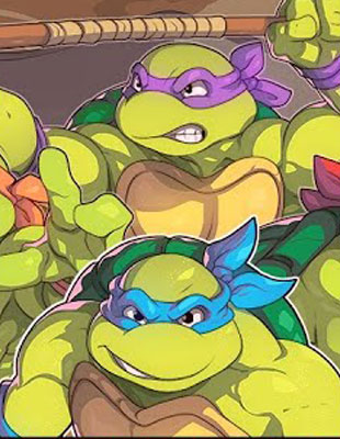 Test – Teenage Mutant Ninja Turtles : Shredder’s Revenge – Comme au bon vieux temps