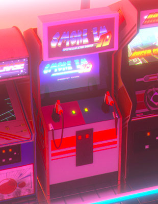 Jeu : Arcade Paradise
