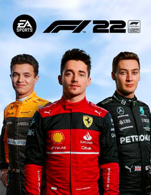 Jeu : F1 2022