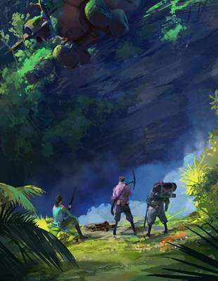 Jeu : Disruptive Games action aventure