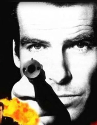 Jeu : GoldenEye 007