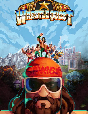 Jeu : WrestleQuest