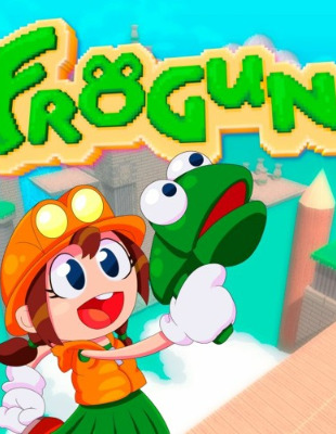 Jeu : Frogun