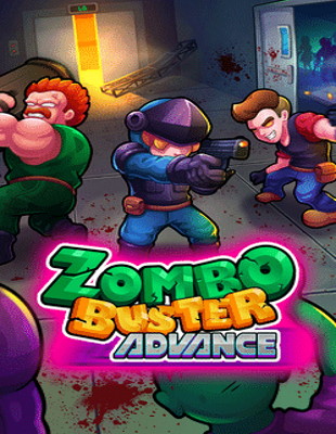 Jeu : Zombo Buster Advance