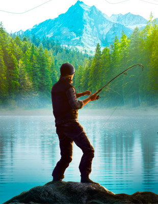 The Angler : un jeu de pêche coopératif en monde ouvert jusqu&rsquo;a 12 annoncé