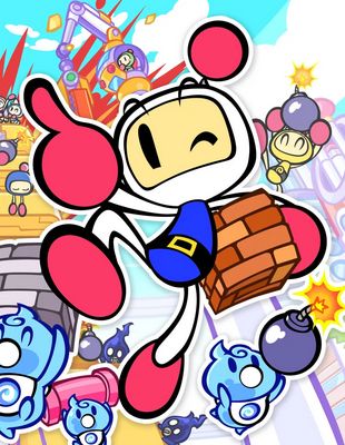 Jeu : SUPER BOMBERMAN R 2