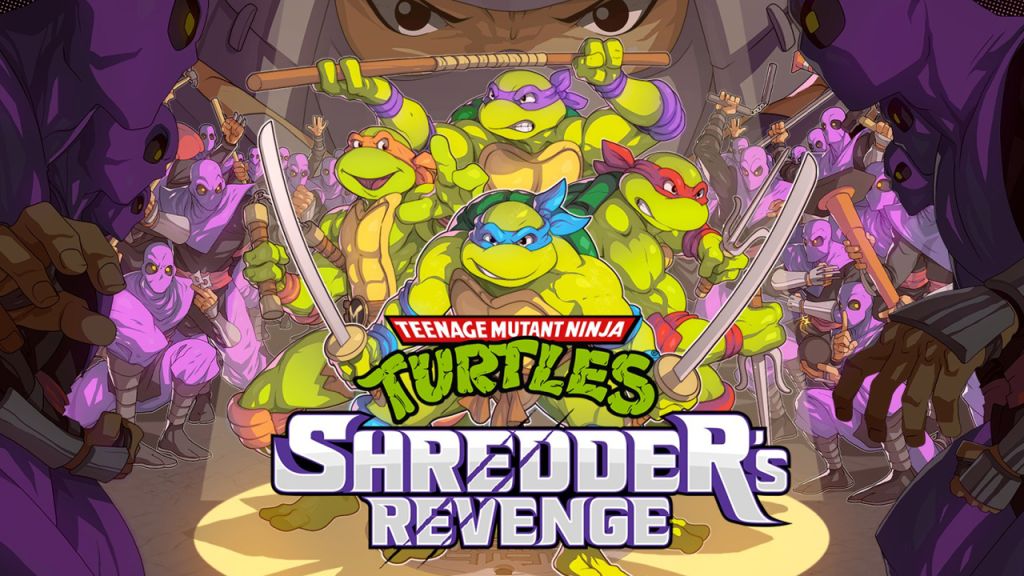 Xbox Game Pass : TMNT : Shredder’s Revenge est disponible aujourd&rsquo;hui
