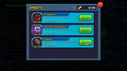 Test : Test – Zombo Buster Advance – Des zombies en pagaille