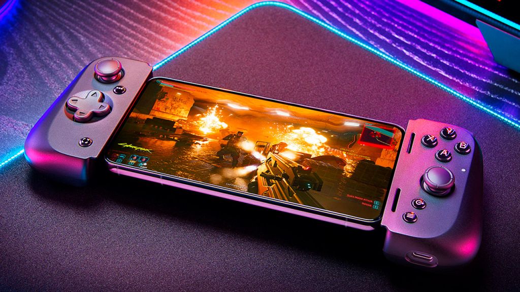 Razer Kishi V2 : la meilleure manette pour téléphone est disponible !