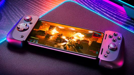 News : Razer Kishi V2 : la meilleure manette pour téléphone est disponible !