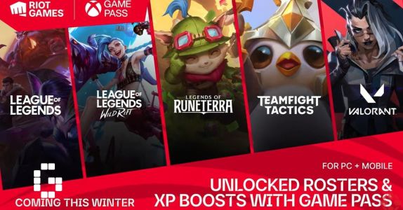 News : Le PC Game Pass et League of Legends s’associent autour d’un nouveau partenariat