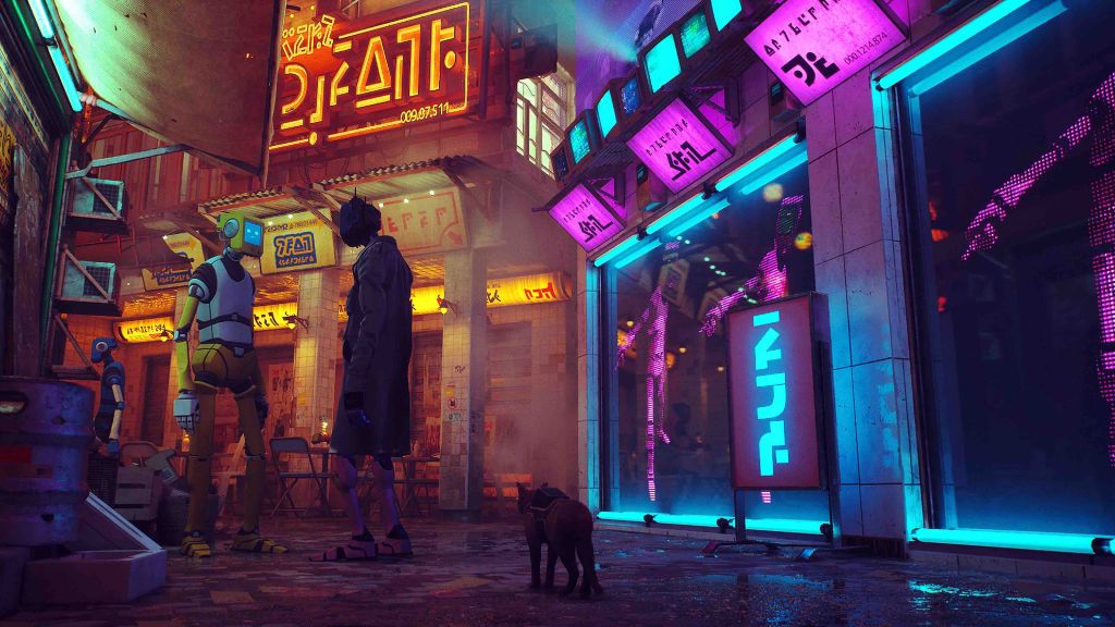 Stray dans le PlayStation Plus : Sony adopte la stratégie Xbox Game Pass