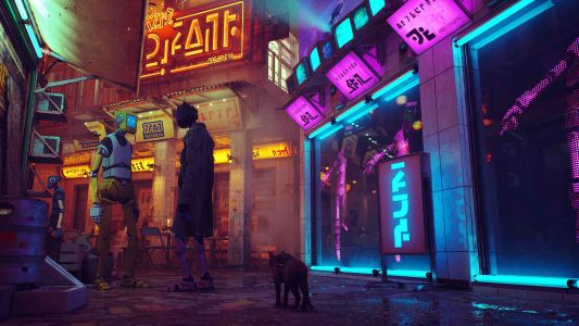 News : Stray dans le PlayStation Plus : Sony adopte la stratégie Xbox Game Pass
