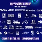 Summer Game Fest 2022 : 30 développeurs et éditeurs de jeu vidéo attendus