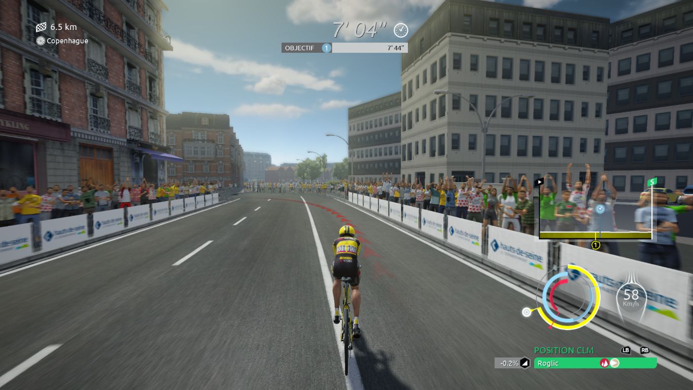 La bonne année pour Roglic ?