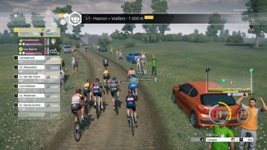 Test : Test – Tour de France 22 – Le plaisir coupable de l&rsquo;été