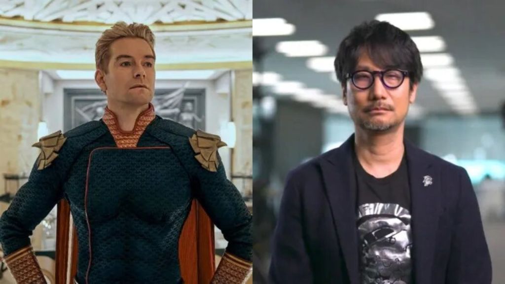 Hideo Kojima : un projet au placard parce qu&rsquo;il ressemblait trop à The Boys