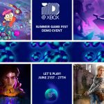 34 démos Xbox disponibles du 21 au 27 juin. Liste, détails et infos !