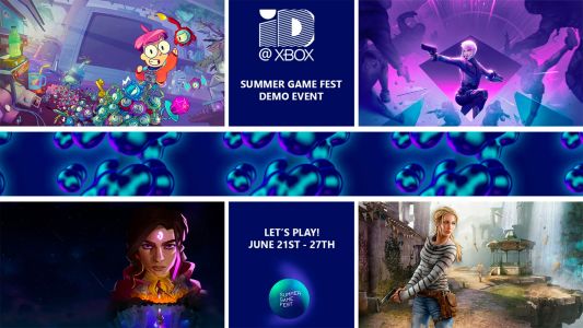 News : 34 démos Xbox disponibles du 21 au 27 juin. Liste, détails et infos !