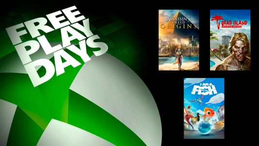 News : Xbox Free Play Days : 3 jeux sont gratuits ce week-end dont Rainbow Six Siege