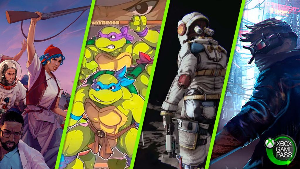 Summer Game Fest Live : voici les 4 jeux Xbox Game Pass annoncés