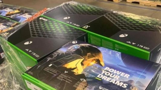 News : Xbox Series X : le stock restera limité jusqu’en fin d’année selon Xbox