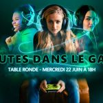 Place des femmes dans le jeu vidéo : replay de la table ronde Xbox