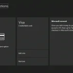 Xbox Insider : gérez entièrement vos paramètres de paiement depuis votre Xbox