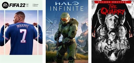 Promotions Xbox : 78 jeux Xbox Series X|S et Xbox One en réduction cette semaine (19/07)