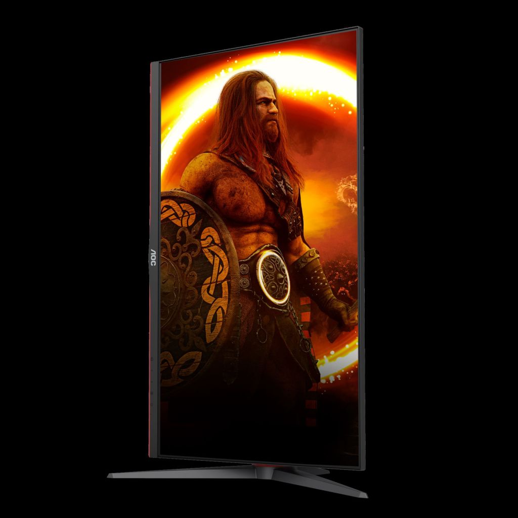 AOC dévoile son écran 4K 28&Prime; compatible HDMI 2.1 parfait pour la Xbox Series X