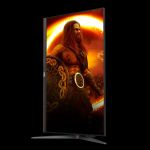 AOC dévoile son écran 4K 28″ compatible HDMI 2.1 parfait pour la Xbox Series X