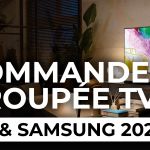 Commande Groupée : TV Samsung OLED + Barre de son Atmos à prix cassé !
