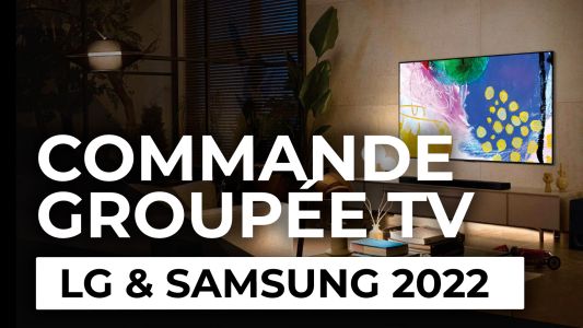 Commande Groupée : TV Samsung OLED + Barre de son Atmos à prix cassé !